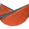 Hojdacia sieť Camping double oranžová 179_CAMP_DORA | cena za ks Hojdacia sieť Camping double oranžová 179_CAMP_DORA | cena za ks
