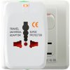 Univerzálny cestovný adaptér EU, UK, USA, AUS Typ: Bez USB Univerzálny cestovný adaptér EU, UK, USA, AUS Typ: Bez USB