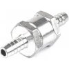 Hliníkový spätný ventil paliva 8mm Hliníkový spätný ventil paliva 8mm