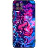 Picasee silikónový čierny obal pre Realme 8 Pro - Redlight Picasee silikónový čierny obal pre Realme 8 Pro - Redlight