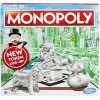 Hasbro Monopoly Standard Nové figúrky CZ Hasbro Monopoly Standard Nové figúrky CZ