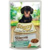 Agras Delic Stuzzy Dog Shreds - Trhené králičie so zeleninou 100g Agras Delic Stuzzy Dog Shreds - Trhené králičie so zeleninou 100g