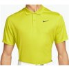 Pánske golfové tričko Nike Dri-Fit Victory Solid L Žltá Pánske golfové tričko Nike Dri-Fit Victory Solid L Žltá