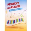 Písničky pro klavír se snadným doprovodem