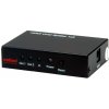 Video distribútor/splitter HDMI 1IN/2OUT, UHD 4K@60Hz 18G Video distribútor/splitter HDMI 1IN/2OUT, UHD 4K@60Hz 18G