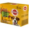 Pedigree Vital Protection krmivo v hliníkovej kapsičke v omáčke 12 x 100 g Pedigree Vital Protection krmivo v hliníkovej kapsičke v omáčke 12 x 100 g