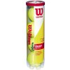 Tenisové loptičky WILSON Championship Extra Duty 4 ks (WRT110000) Tenisové loptičky WILSON Championship Extra Duty 4 ks (WRT110000)