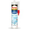 HENKEL Silikón Pattex Super Flex sanitárny biely 280 ml HENKEL Silikón Pattex Super Flex sanitárny biely 280 ml