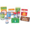 Bigjigs Toys Odolná súprava potravín Bigjigs Toys Odolná súprava potravín
