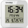 Garni technology GARNI 138W - digitální budík s teploměrem a vlhkoměrem, bílá GARNI 138W Garni technology GARNI 138W - digitální budík s teploměrem a vlhkoměrem, bílá GARNI 138W