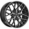 MSW 74 8,5x20 5x112 ET40 gloss black polished