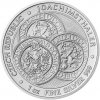Česká mincovna Strieborná uncová minca Tolar Česká republika 2022 stand 1 oz