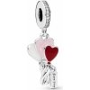 Pandora Strieborný prívesok Balóniky k narodeninám 798076CZ Pandora Strieborný prívesok Balóniky k narodeninám 798076CZ
