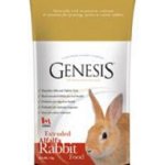 Genesis Rabbit Food Alfalfa pre králikov 2 kg