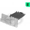Odpor vnútorného ventilátora ERA 665001 Odpor vnútorného ventilátora ERA 665001