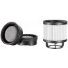 Roborock filter set for H60 Hub Ultra/H60 Hub Pro - 1x front, 1x rear Roborock filter set for H60 Hub Ultra/H60 Hub Pro - 1x front, 1x rear