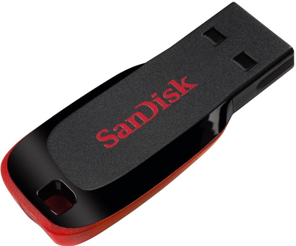 SanDisk Cruzer Blade 16GB