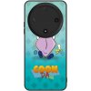 Picasee ULTIMATE CASE pro Honor Magic6 Lite 5G - COONDA chlupatka světlá Picasee ULTIMATE CASE pro Honor Magic6 Lite 5G - COONDA chlupatka světlá