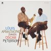Vinyl Louis Armstrong - Louis Armstrong Meets Oscar Peterson (WaxTime Label) Vinyl Louis Armstrong - Louis Armstrong Meets Oscar Peterson (WaxTime Label)