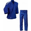 ADIDAS KIMONO NA JUDO CLUB MODRÉ (J350), BLUE/SILVER Velikost: 160 ADIDAS KIMONO NA JUDO CLUB MODRÉ (J350), BLUE/SILVER Velikost: 160