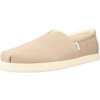 Toms espadrilky ALP FWD hnedé Toms espadrilky ALP FWD hnedé