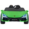 Ramiz Lamborghini Revuelto XL STRONG zelené vozidlo Ramiz Lamborghini Revuelto XL STRONG zelené vozidlo