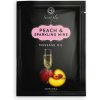 Secret Play Peach & Sparkling Wine massage oil Sachet 10ml Secret Play Peach & Sparkling Wine massage oil Sachet 10ml