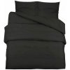 Shumee obliečky čierna mikrovlákno bez potlače 2x60x70 200x200 Shumee obliečky čierna mikrovlákno bez potlače 2x60x70 200x200