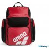 Arena One Go Swim Sports Travel BackPack 45 Farba: červená, Objem: 45 litrov Arena One Go Swim Sports Travel BackPack 45 Farba: červená, Objem: 45 litrov