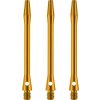 Designa Designa násadky Aluminium Anodised Long , Varianta Zlatá Designa Designa násadky Aluminium Anodised Long , Varianta Zlatá