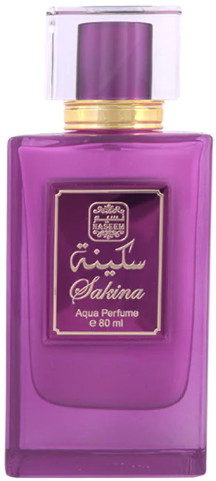 Naseem Sakina parfum unisex 80 ml