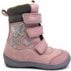 D.D.Step Vysoké zimné topánky Pink - 27 D.D.Step Vysoké zimné topánky Pink - 27