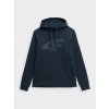 4F 4FSS23TSWSM353 DARK BLUE Pánska mikina US XL 4F 4FSS23TSWSM353 DARK BLUE Pánska mikina US XL