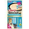 Churu Cat Skin&Coat Tuna & Scallop 4 x 14 g Churu Cat Skin&Coat Tuna & Scallop 4 x 14 g