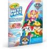 Crayola 75-2814 Color Wonder Vymaľovánka Paw Patrol Crayola 75-2814 Color Wonder Vymaľovánka Paw Patrol