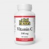 Webber Naturals Vitamín C 500 mg bioflavonoidy + šípky - Natural Factors Webber Naturals Vitamín C 500 mg bioflavonoidy + šípky - Natural Factors