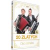 Duo Jamaha: 20 zlatých - CD+DVD Duo Jamaha: 20 zlatých - CD+DVD