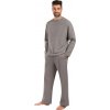 Calvin Klein pánske pyžamo (NM2951-PR8) sivé