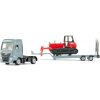 SIKU Super - MAN dlhý ťahač s Buldozérom 1:87 (SI-1762) SIKU Super - MAN dlhý ťahač s Buldozérom 1:87 (SI-1762)