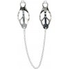 Mister B Japanese Clover Clamps on Chain, svorky na bradavky Mister B Japanese Clover Clamps on Chain, svorky na bradavky
