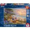 Schmidt Puzzle Donald & Daisy: Káčacie popoludnie 1000 dielikov Schmidt Puzzle Donald & Daisy: Káčacie popoludnie 1000 dielikov