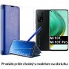 Otváracie Púzdro Luxria Clear View pre Xiaomi - Modré Pre Xiaomi: Mi 10T, Mi 10T Pro Otváracie Púzdro Luxria Clear View pre Xiaomi - Modré Pre Xiaomi: Mi 10T, Mi 10T Pro