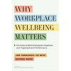 Why Workplace Wellbeing Matters Why Workplace Wellbeing Matters