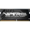 Patriot Viper Steel SODIMM DDR4 16GB 2666MHz PVS416G266C8S Patriot Viper Steel SODIMM DDR4 16GB 2666MHz PVS416G266C8S