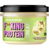Allnutrition FitKing Proteínový krém - Biela Čokoláda s Pistáciou 200g Allnutrition FitKing Proteínový krém - Biela Čokoláda s Pistáciou 200g