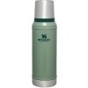 STANLEY The Legendary Classic Bottle 940 ml/1.0QT Hammertone Green (10-11346-091) STANLEY The Legendary Classic Bottle 940 ml/1.0QT Hammertone Green (10-11346-091)