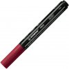 Akrylový popisovač STABILO FREE Acrylic T300 Okrúhly hrot 2-3 mm - purpurový Akrylový popisovač STABILO FREE Acrylic T300 Okrúhly hrot 2-3 mm - purpurový