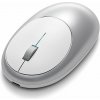 Satechi M1 Bluetooth Wireless Mouse – Silver ST-ABTCMS Satechi M1 Bluetooth Wireless Mouse – Silver ST-ABTCMS
