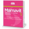 GS Mamavit 1 Plánování a 1.trimestr 30 tabliet GS Mamavit 1 Plánování a 1.trimestr 30 tabliet