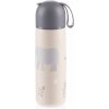 Detská termoska Zopa Termoska na tekutiny so silikónovým držiakom Safari 400 ml (8595114457830) Detská termoska Zopa Termoska na tekutiny so silikónovým držiakom Safari 400 ml (8595114457830)